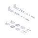 Унітаз підлоговий Qtap Swan Eco Ultra Quiet з сидінням Soft-close 640x360x835 мм QTSWA27W48748 White QTSWA27W48748 фото 10