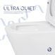 Унітаз підлоговий Qtap Swan Eco Ultra Quiet з сидінням Soft-close 640x360x835 мм QTSWA27W48748 White QTSWA27W48748 фото 5