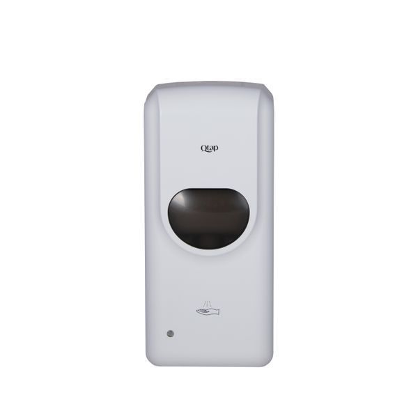 Дезінфектор Qtap Pohodli 6V безконтактний QT170WH42921 White (Zdrav&iacute;) QT170WH42921 фото