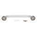 Поручень Lidz Oreo 0304 прямий 35 см LDORE0304CRM22318 Chrome LDORE0304CRM22318 фото 3