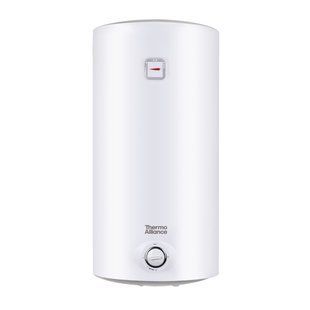 Водонагрівач електричний Thermo Alliance 50 л SLIM вертикальний, мокрий ТЕН 1,5 кВт D50V15Q1 D50V15Q1 фото