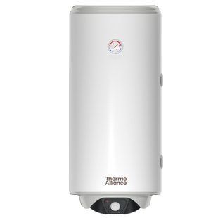 Водонагрівач електричний комбінований Thermo Alliance вертикальний 100 л. т.о. 0,24 кв.м правий, мокрий ТЕН 2,0 кВт (CWH 10044 4S R) CWH 10044 4S R фото