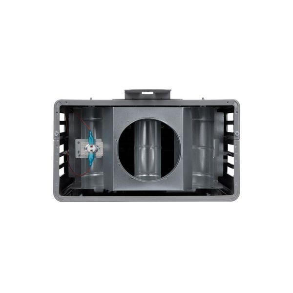 Колонка газова димохідна Thermo AllianceJSD20-10CR SILVER 10 л JSD2010CRSILVER фото