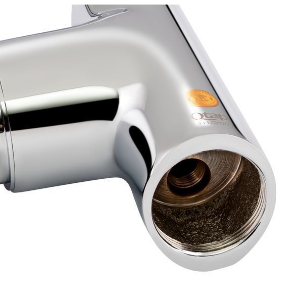 Змішувач для кухні Qtap Grand QTGRACRM007F Chrome QTGRACRM007F фото