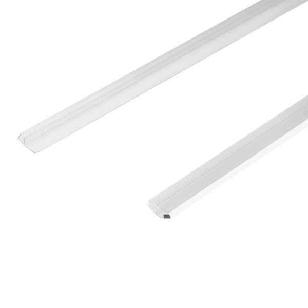 Душова кабіна Qtap Presto CRM1099SP5 90х90 см, скло Pear 5 мм без піддона PRECRM1099SP5 фото