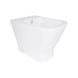 Біде підлогове Qtap Cardinal 520&times;345&times;400 мм, White QTCAR29W49031 QTCAR29W49031 фото 1