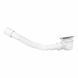 Душовий піддон KAPIELKA ST100x80х14 низький, прямокутний, діаметр зливу 52 мм Lidz LKAST1008014 фото 5