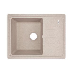 Кухонна мийка Lidz 620x435/200 MAR-07 (LIDZMAR07620435200) LIDZMAR07620435200 фото