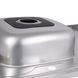 Кухонна мийка Brinex 6080-L 0,6 мм Satin (BRIN6080LSAT06) BRIN6080LSAT06 фото 6