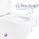 Унітаз-компакт Qtap Cardinal Ultra Quiet безободковий з сидінням Soft-close QT04222168AUQ3W QT04222168AUQ3W фото 5