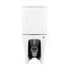Унітаз-компакт Qtap Cardinal Ultra Quiet безободковий з сидінням Soft-close QT04222168AUQ3W QT04222168AUQ3W фото 7