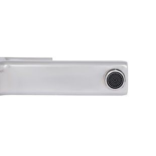 Змішувач для раковини Lidz Dozorca 001FH високий (k35) Chrome LDDOZ001FHCRM48990 LDDOZ001FHCRM48990 фото
