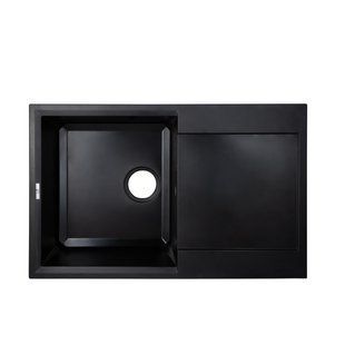 Кухонна мийка Lidz 790x495/230 ANT-15 (LIDZANT15790495200) LIDZANT15790495230 фото