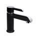 Змішувач для раковини Qtap Grand QTGRABCR001F Chrome/Black QTGRABCR001F фото 3