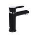 Змішувач для раковини Qtap Grand QTGRABCR001F Chrome/Black QTGRABCR001F фото 5