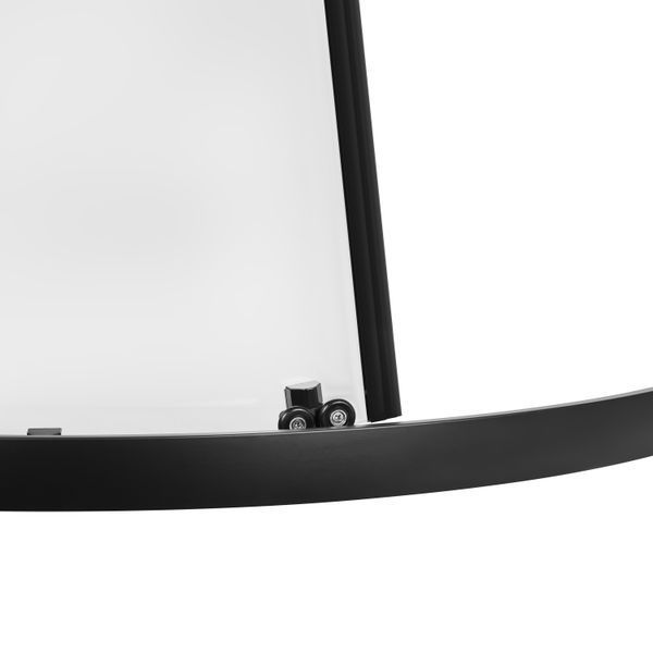 Душова кабіна Qtap Taurus BLA1099AC6 90х90 см, скло Clear 6 мм покриття CalcLess, без піддона TAUBLA1099AC6 фото