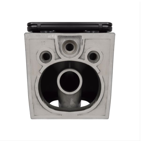 Унітаз підвісний Qtap Tern New Ultra Quiet безобідковий з сидінням Soft-close MATT BLACK QT17332303ASMB QT17332303ASMB фото