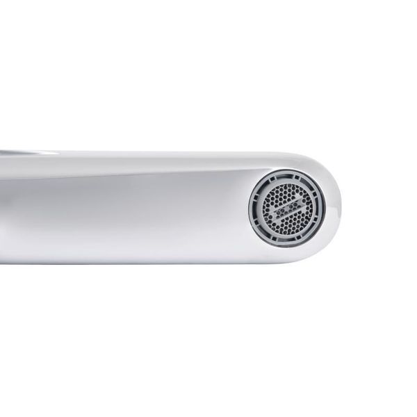 Змішувач для раковини Qtap Evia QTEVI2701CRM47576 Chrome QTEVI2701CRM47576 фото