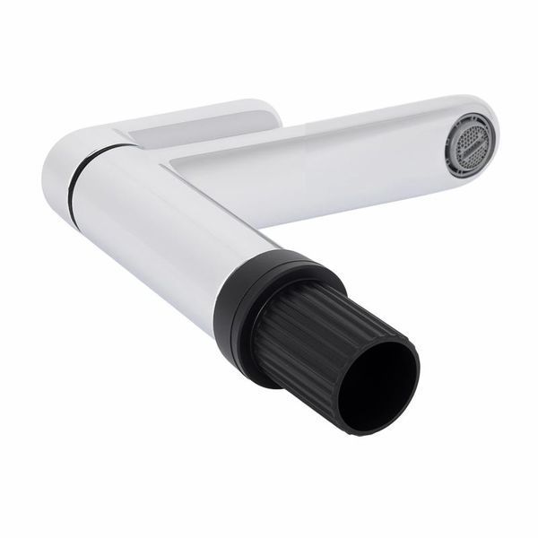 Змішувач для раковини Qtap Evia QTEVI2701CRM47576 Chrome QTEVI2701CRM47576 фото