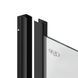 Душова кабіна Qtap Taurus BLA1099AC6 90х90 см, скло Clear 6 мм покриття CalcLess, без піддона TAUBLA1099AC6 фото 3
