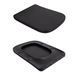 Унітаз підвісний Qtap Tern New Ultra Quiet безобідковий з сидінням Soft-close MATT BLACK QT17332303ASMB QT17332303ASMB фото 8