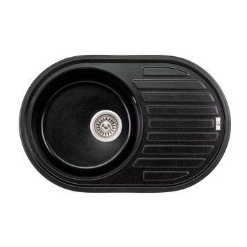 Кухонна мийка Lidz 780x500/200 BLM-14 (LIDZBLM14780500200) LIDZBLM14780500200 фото