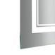 Дзеркало Qtap Cardinal (CA1) 700х500 з LED-підсвічуванням Touch, з антизапотіванням, з димером, рег. темп. кольору (3000-6500K) QT0478C5070 QT0478C5070 фото 7