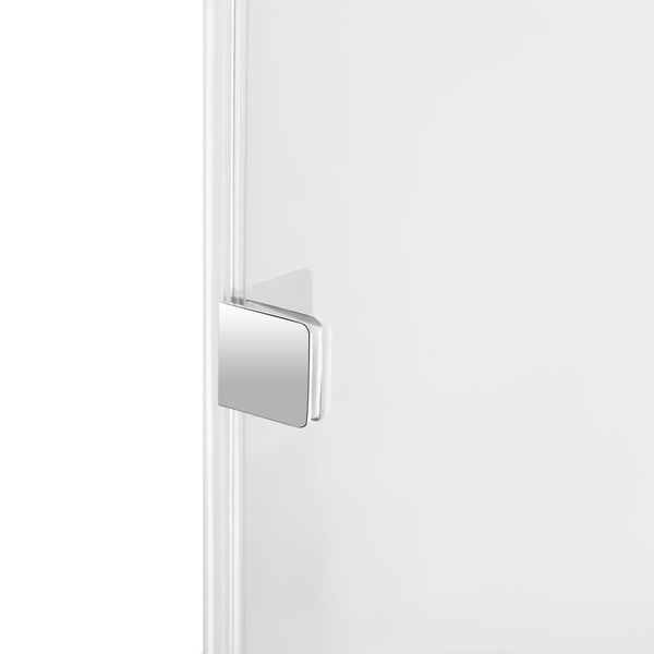 Душова кабіна Qtap CAPRICORN CRM1099SC6 90х90 см, скло Clear 6 мм, CalcLess, без піддона CAPCRM1099SC6 фото