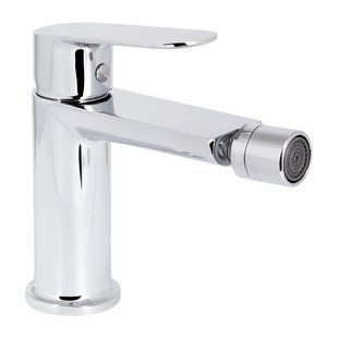 Змішувач для біде Qtap Evia QTEVI255CRM47581 Chrome QTEVI255CRM47581 фото
