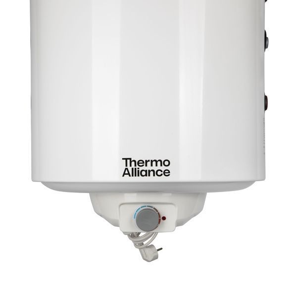Водонагрівач електричний комбінований Thermo Alliance Neptun вертикальний 120 л. т.о. 0,95 кв.м правий, мокрий ТЕН 2,0 кВт (CWH 12048 11S R) CWH 12048 11S R фото