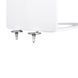 Сидіння для унітаза Qtap (Tern) з мікроліфтом Slim QT99HXU10W QT99HXU10W фото 5