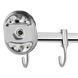 Тримач Lidz Oreo 0805 5 гачків LDORE0805CRM22176 Chrome LDORE0805CRM22176 фото 4