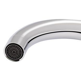 Змішувач для кухні Qtap Grand QTGRAWCR007F Chrome/White QTGRAWCR007F фото
