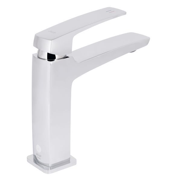 Змішувач для раковини Qtap Tern QTTER2701CRM47584 Chrome QTTER2701CRM47584 фото