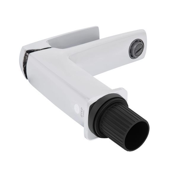 Змішувач для раковини Qtap Tern QTTER2701CRM47584 Chrome QTTER2701CRM47584 фото