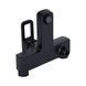 Змішувач для ванни Lidz Wawel 006 (з душовим гарнітуром) (k35) LDWAW006BLA45393 Black LDWAW006BLA45393 фото 1