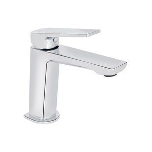 Змішувач для раковини низький Qtap Crow QTCRO270CRM48644 Chrome QTCRO270CRM48644 фото