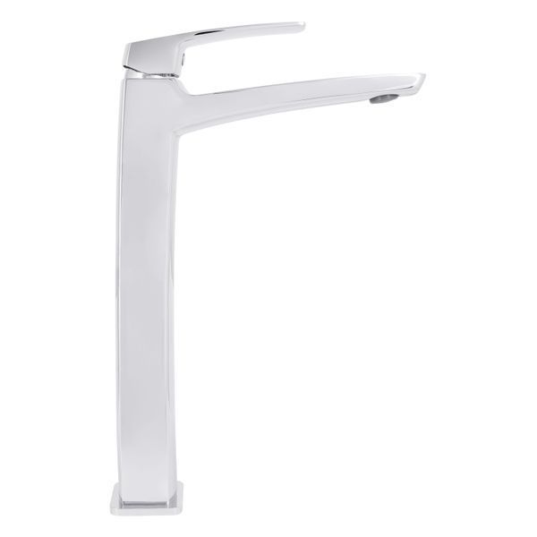 Змішувач для раковини Qtap Tern високий QTTER269CRM47585 Chrome QTTER269CRM47585 фото