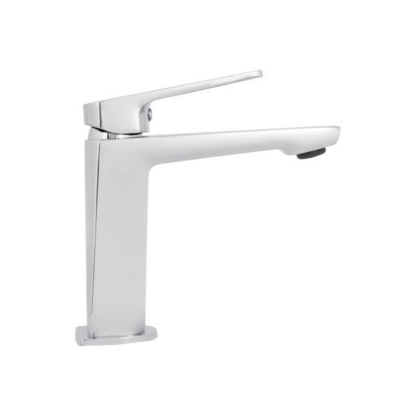 Змішувач для раковини низький Qtap Crow QTCRO270CRM48644 Chrome QTCRO270CRM48644 фото