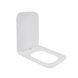 Сидіння для унітаза Qtap Kalao з мікроліфтом Slim QT08991213AW QT08991213AW фото 3