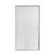 Душові двері в нішу Qtap Taurus CRM201-11.C6 97-108x200 см, скло Clear 6 мм, покриття CalcLess TAUCRM20111C6 фото 1