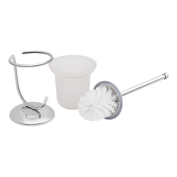 Йоржик Lidz Oreo 0503 підлоговий (матове скло) LDORE0503CRM22324 Chrome LDORE0503CRM22324 фото