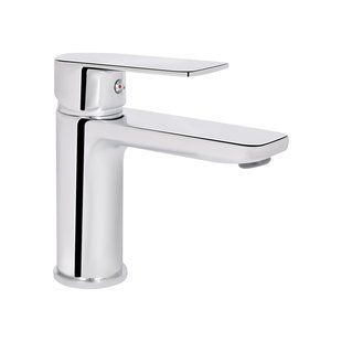 Змішувач для раковини Qtap Aries QTARI270CRM45557 Chrome QTARI270CRM45557 фото