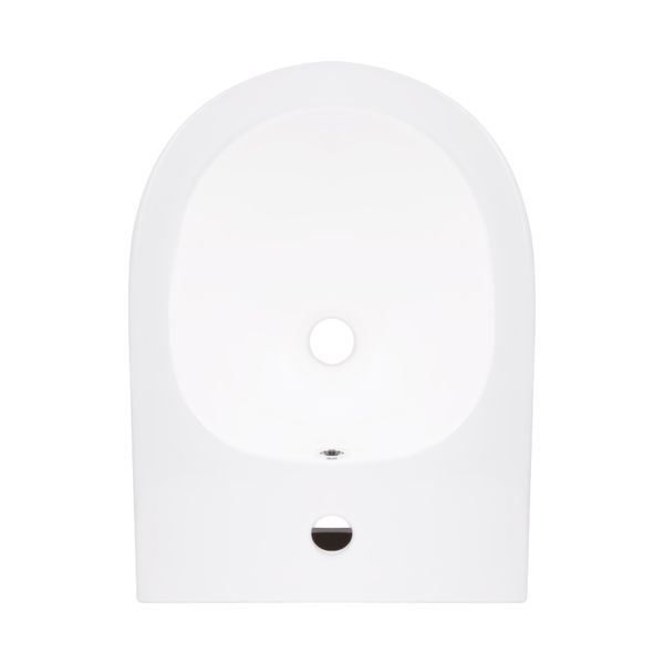 Біде підвісне Qtap Taurus 485&times;360&times;295 мм, White QTTAU28W49117 QTTAU28W49117 фото