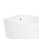 Біде підвісне Qtap Taurus 485&times;360&times;295 мм, White QTTAU28W49117 QTTAU28W49117 фото 5