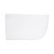 Біде підвісне Qtap Taurus 485&times;360&times;295 мм, White QTTAU28W49117 QTTAU28W49117 фото 4