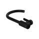 Змішувач для кухні Brinex Pure 015F U-образний Black Matt BRIPUR015FBLM BRIPUR015FBLM фото 4