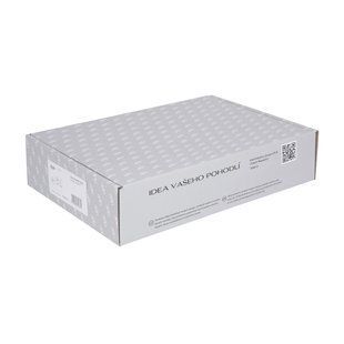 Змішувач для ванни Qtap Votice термостатичний QVTC30T105GC Chrome QVTC30T105GC фото
