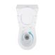 Унітаз-компакт Qtap Scorpio безободковий Ultra Quiet з сидінням Soft-close QT14226088AW QT14226088AW фото 6