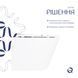 Унітаз підвісний Qtap Swan безободковий Ultra Quiet з сидінням Soft-close QT16335179W QT16335179W фото 4